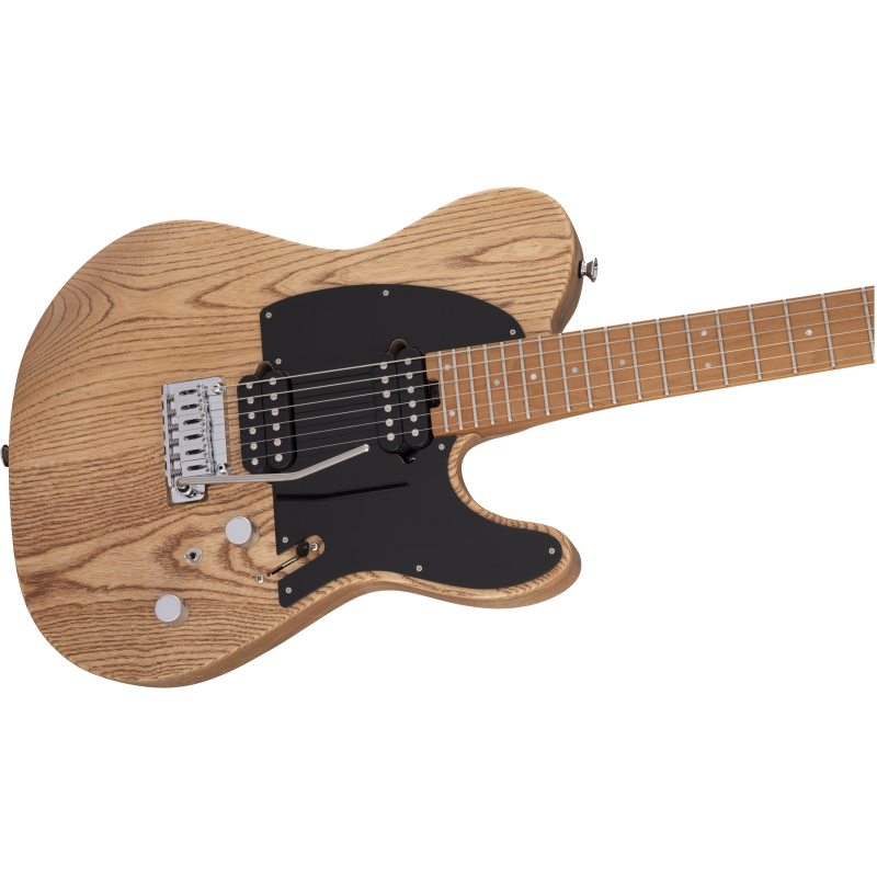 Charvel Pro Mod So Cal Style 2 24 HH 2PT Natural Ash