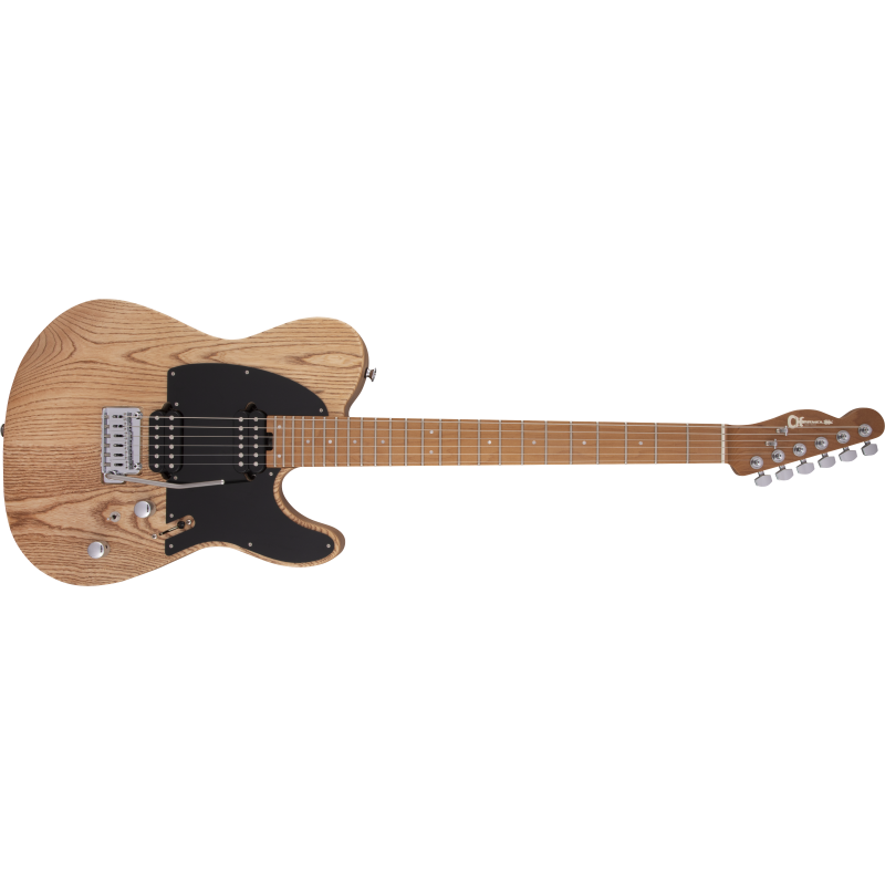 Charvel Pro Mod So Cal Style 2 24 HH 2PT Natural Ash