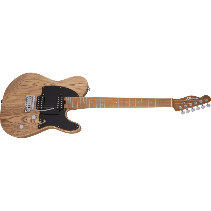 Charvel Pro Mod So Cal Style 2 24 HH 2PT Natural Ash