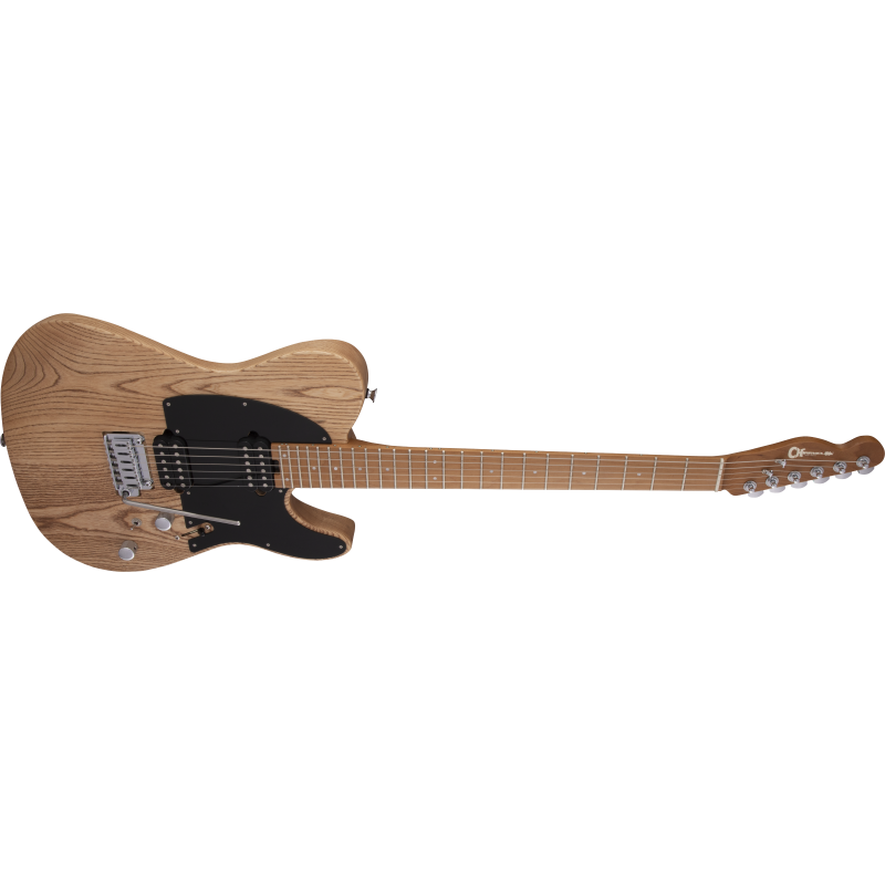 Charvel Pro Mod So Cal Style 2 24 HH 2PT Natural Ash