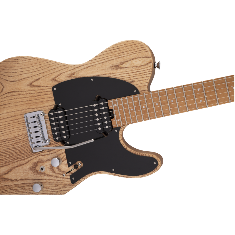 Charvel Pro Mod So Cal Style 2 24 HH 2PT Natural Ash