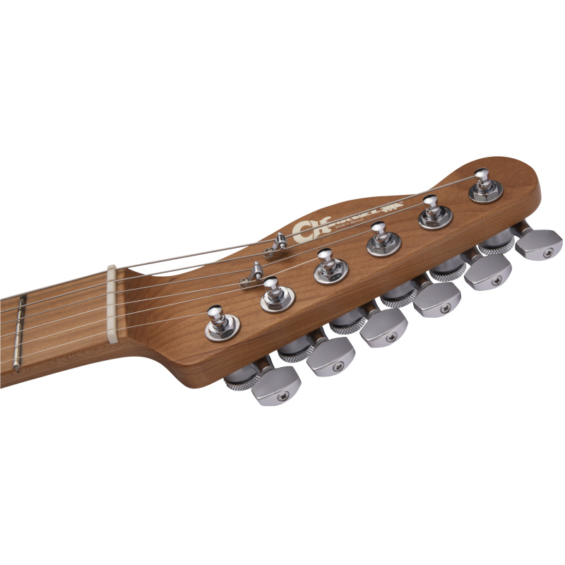 Charvel Pro Mod So Cal Style 2 24 HH 2PT Natural Ash
