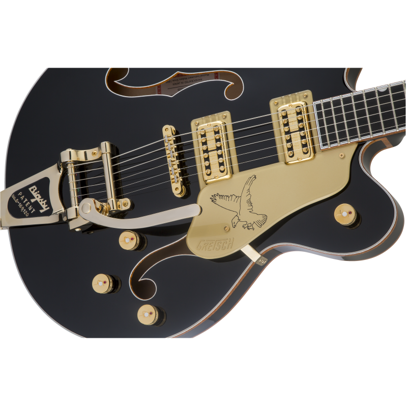 Gretsch G6636T Players Edition Black Falcon