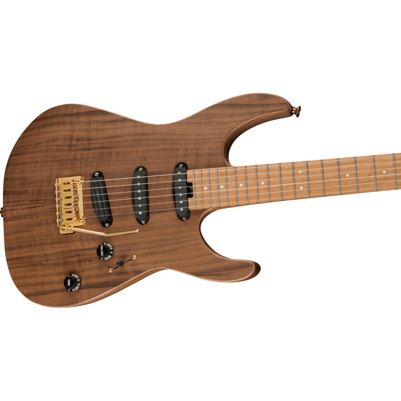 Charvel Pro Mod DK22 SSS 2PT CM Natural