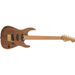 Charvel Pro Mod DK22 SSS 2PT CM Natural