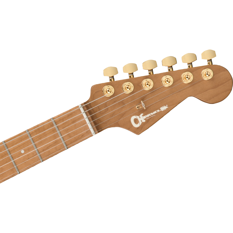 Charvel Pro Mod DK22 SSS 2PT CM Natural