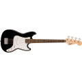 Fender Squier Sonic Bronco Electric Bass Black