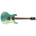 Danelectro 64D Aqua Blue