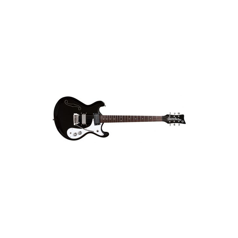 Danelectro 64D Black