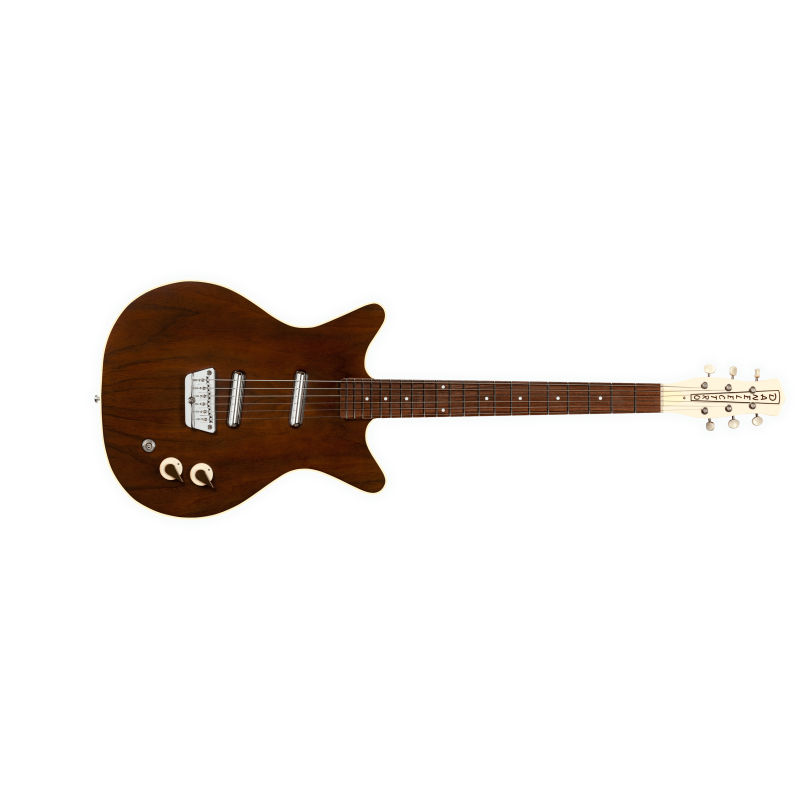 Danelectro 59 Divine Walnut