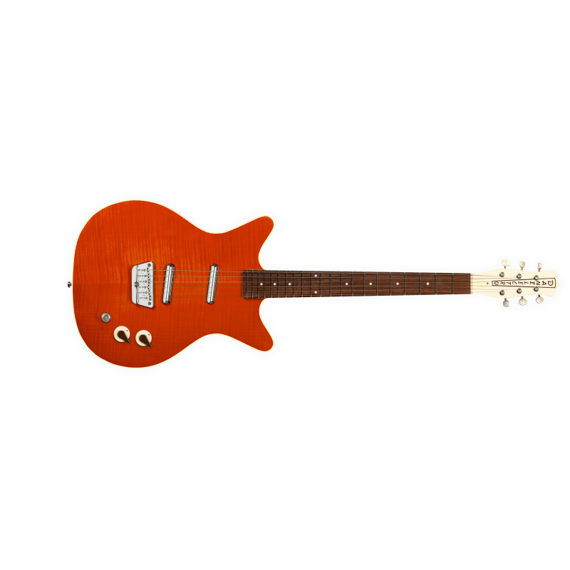 Danelectro 59 Divine Red