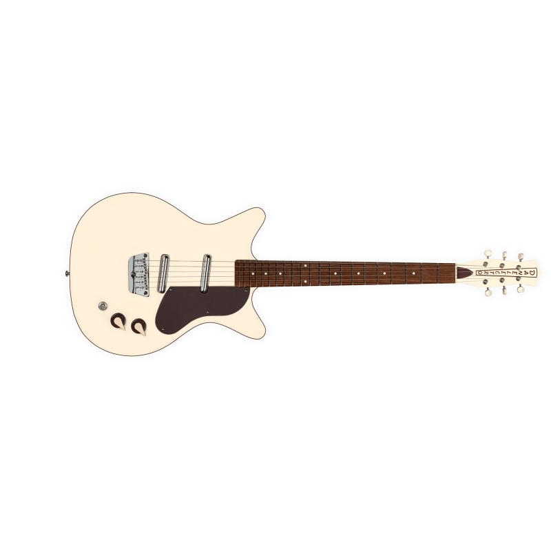 Danelectro 59 Divine Fresh Cream