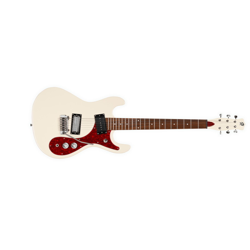 Danelectro 64XT Vintage Cream