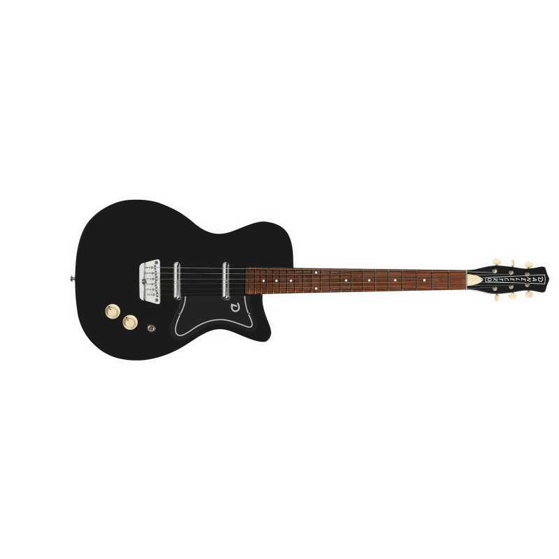 Danelectro 57 Black