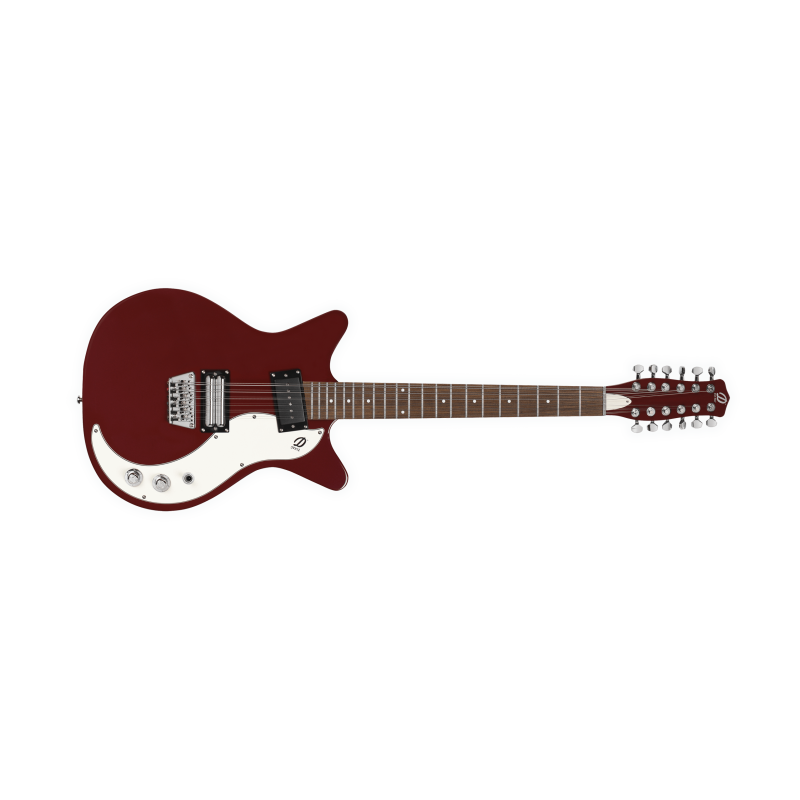 Danelectro 59X12 Red