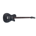 Danelectro Baritone Black Metalflake