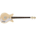 Danelectro 59 Short V Cream