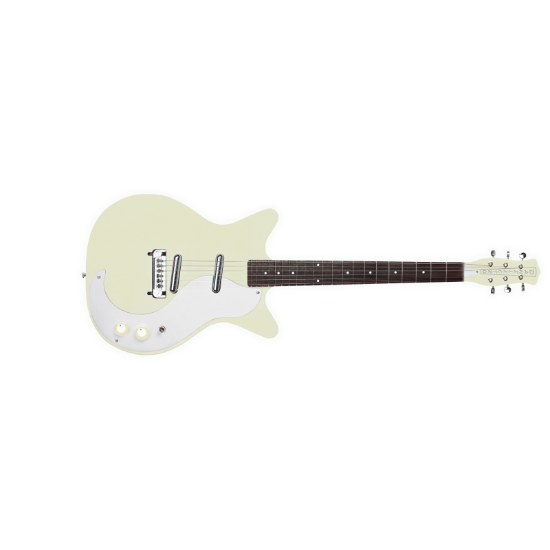 Danelectro 59M Nos+ Aged White