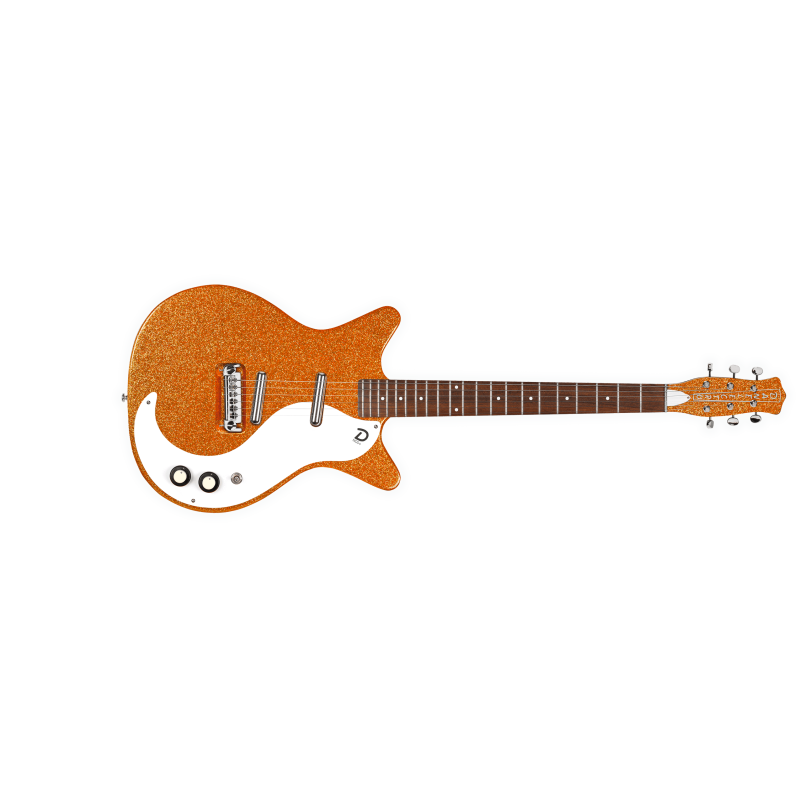 Danelectro 59M Nos+ Orange