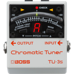 Boss TU-3S Tuner