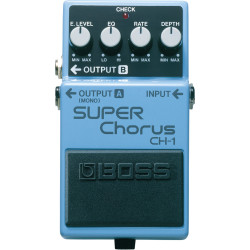 Boss CH-1 Super Chorus Stereo