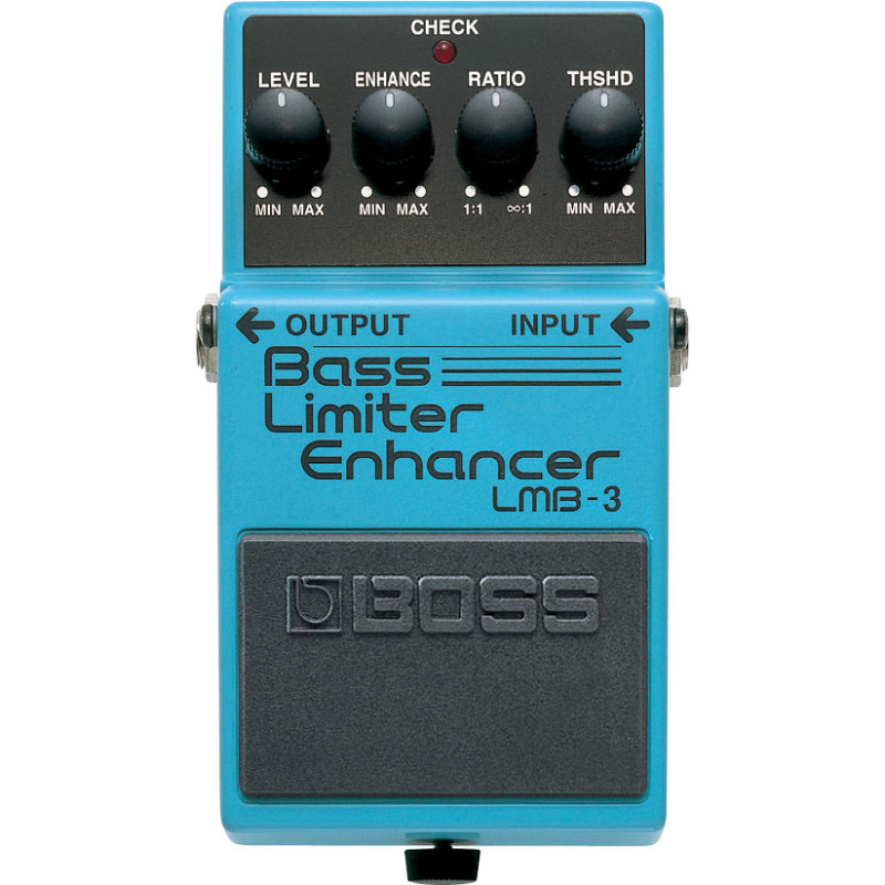 Boss LMB-3 Bass Limiter/Enhacer