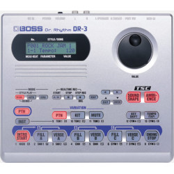 Boss DR-3 Dr Rhythm