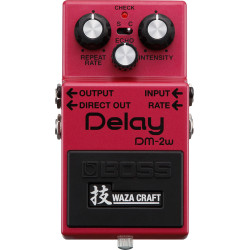 Boss DM-2W