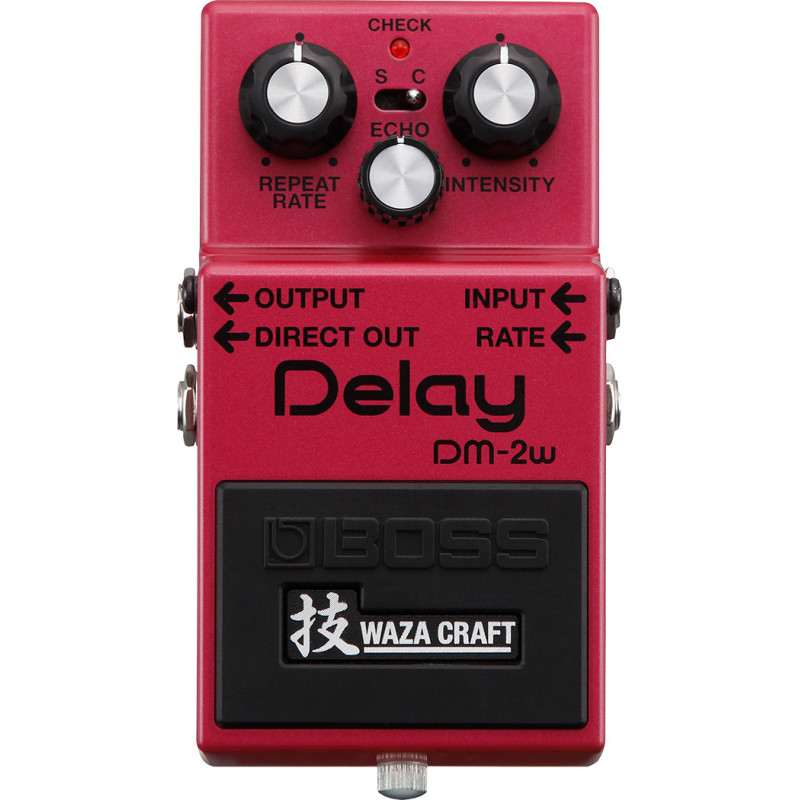 Boss DM-2W
