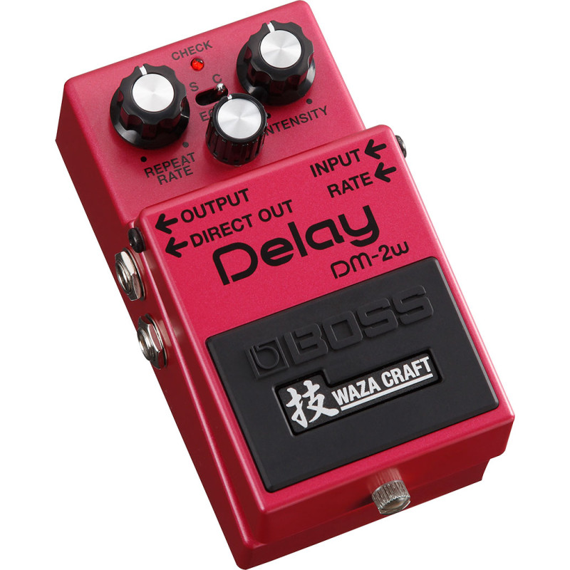 Boss DM-2W
