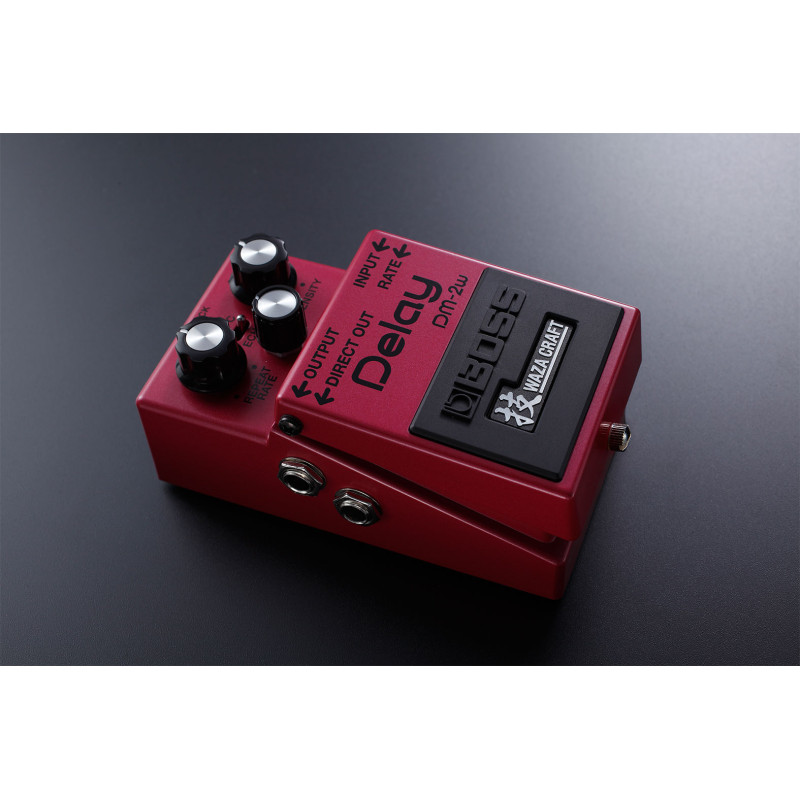 Boss DM-2W