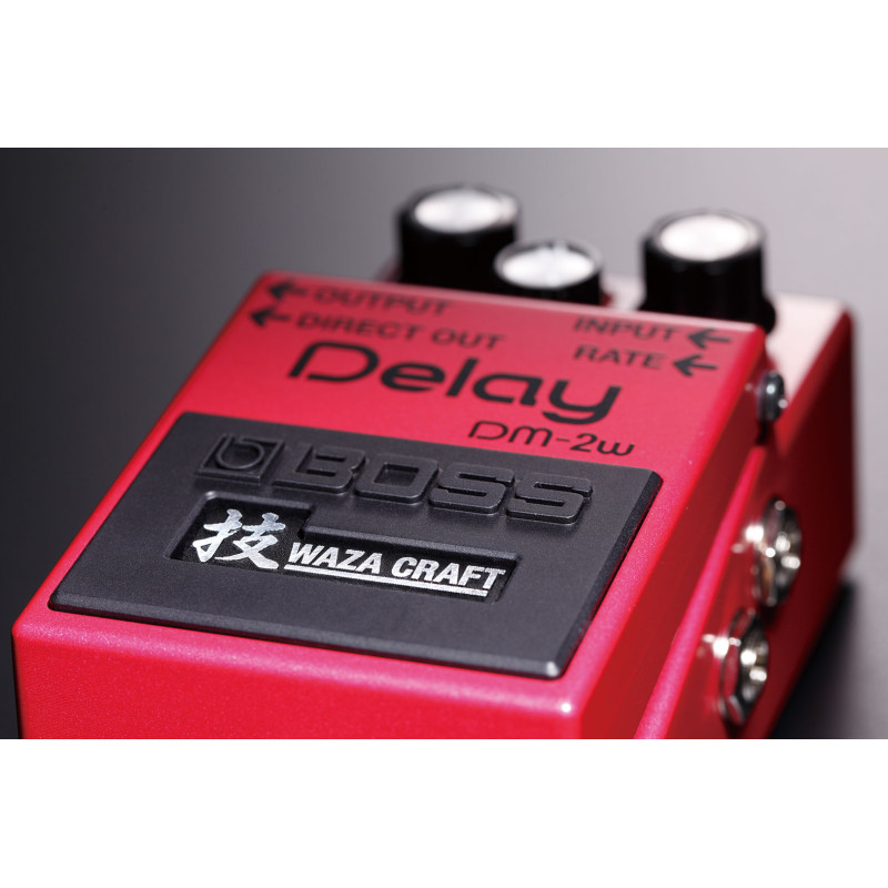 Boss DM-2W