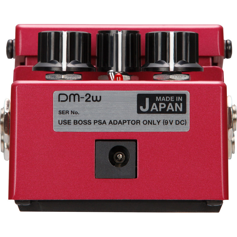 Boss DM-2W