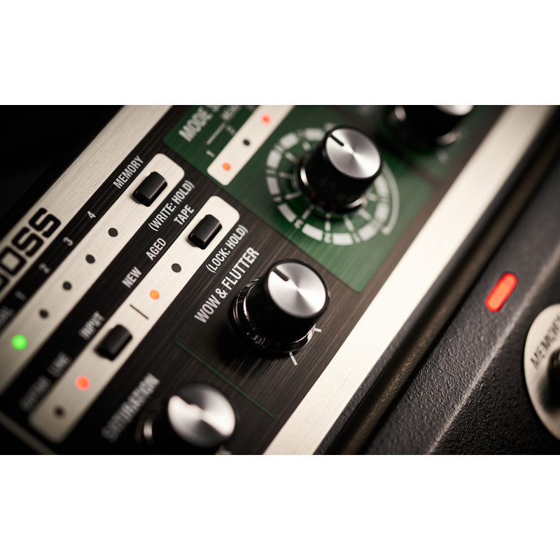 Boss RE-202 Space Echo