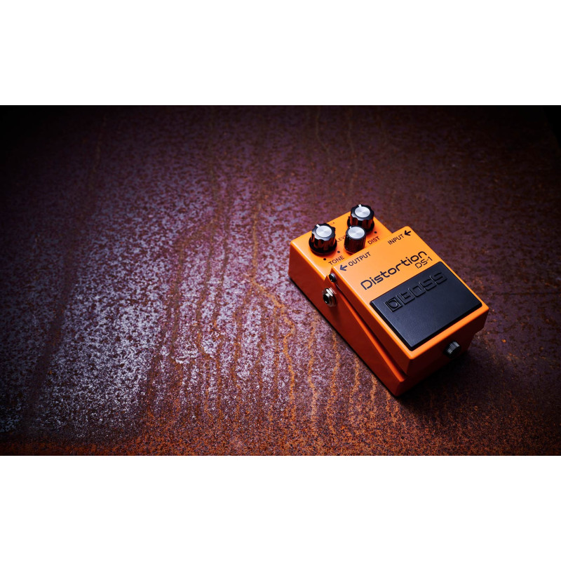 Boss DS-1 Distortion