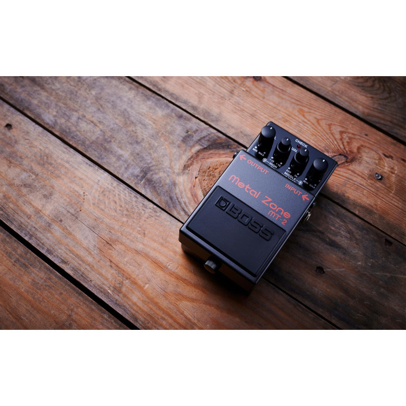 Boss MT-2 Metal Zone
