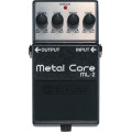 Boss ML-2 Metal Core