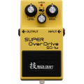 Boss SD-1W Super Overdrive Waza Craft