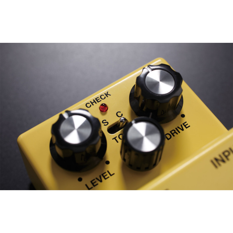 Boss SD-1W Super Overdrive Waza Craft