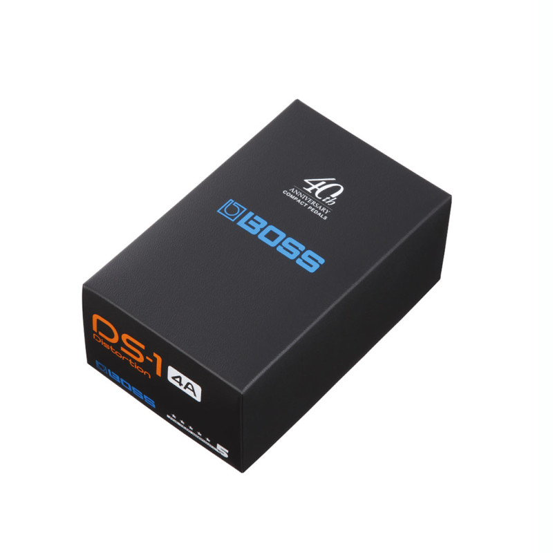 Boss DS-1-4A 40th Anniversary