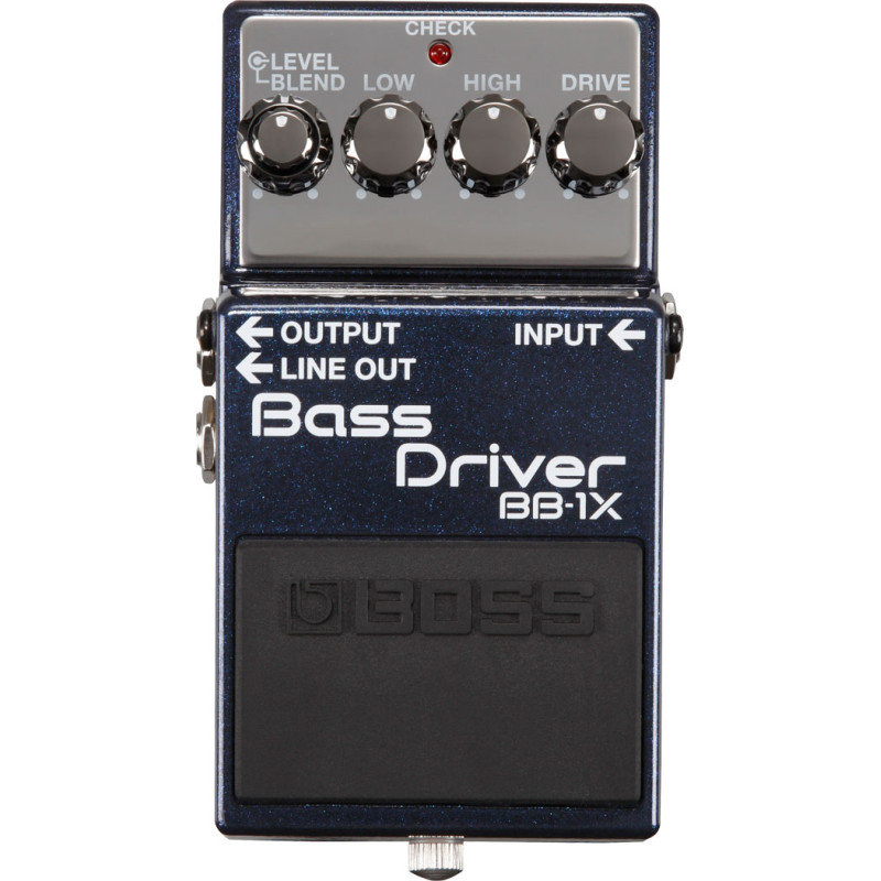 Boss BB-1X Bass Drive