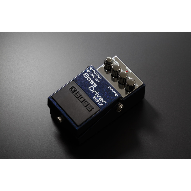Boss BB-1X Bass Drive