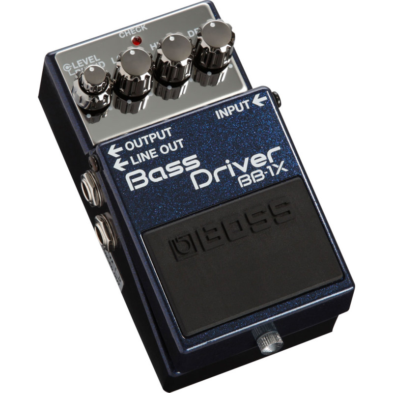 Boss BB-1X Bass Drive