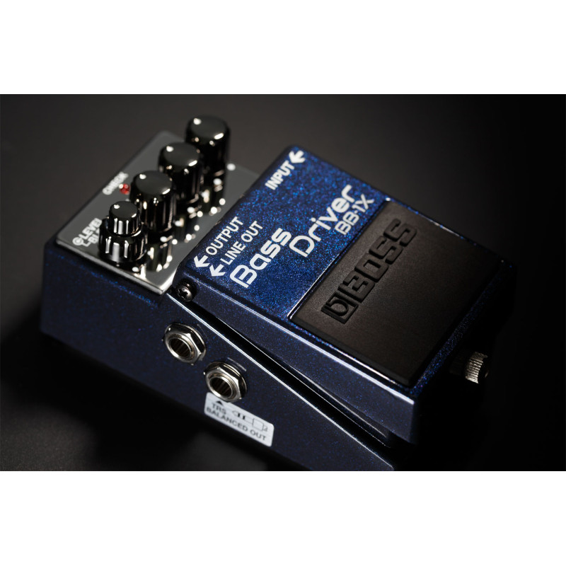Boss BB-1X Bass Drive