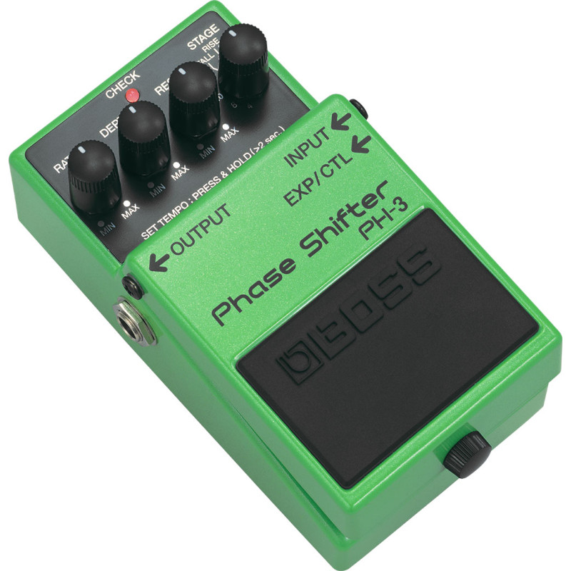 Boss PH-3 Phase Shifter