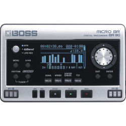 Boss BR-80 Recorder