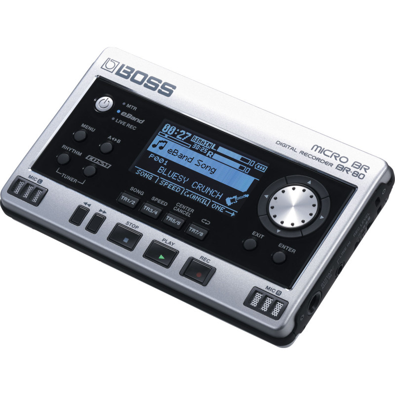Boss BR-80 Recorder