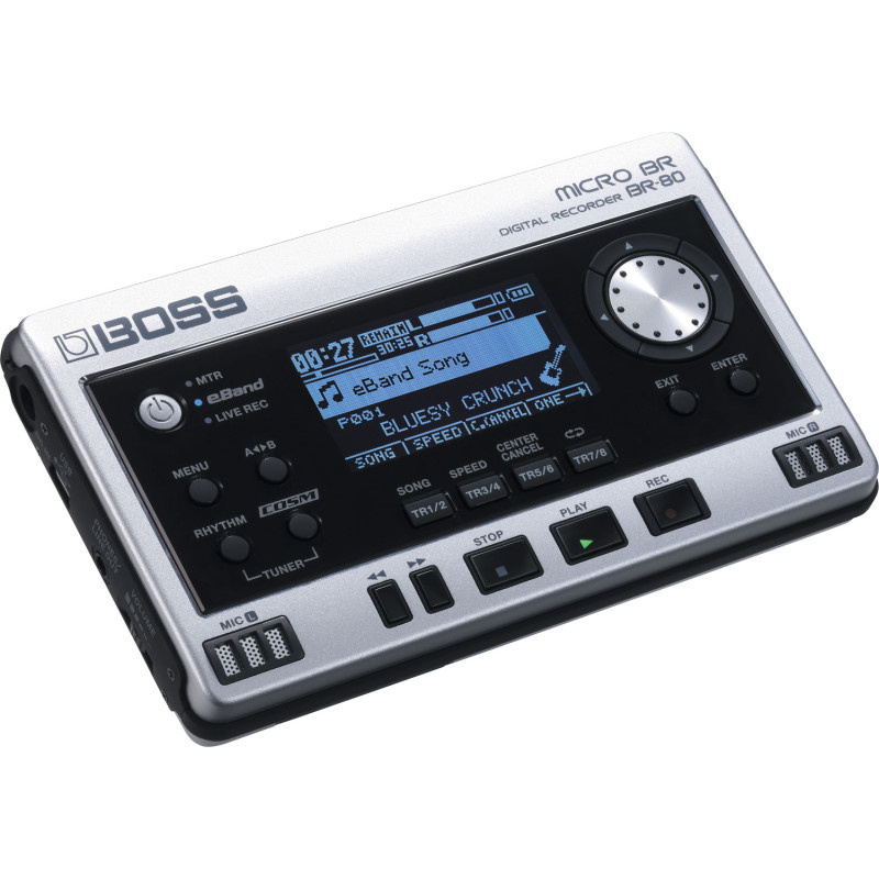Boss BR-80 Recorder