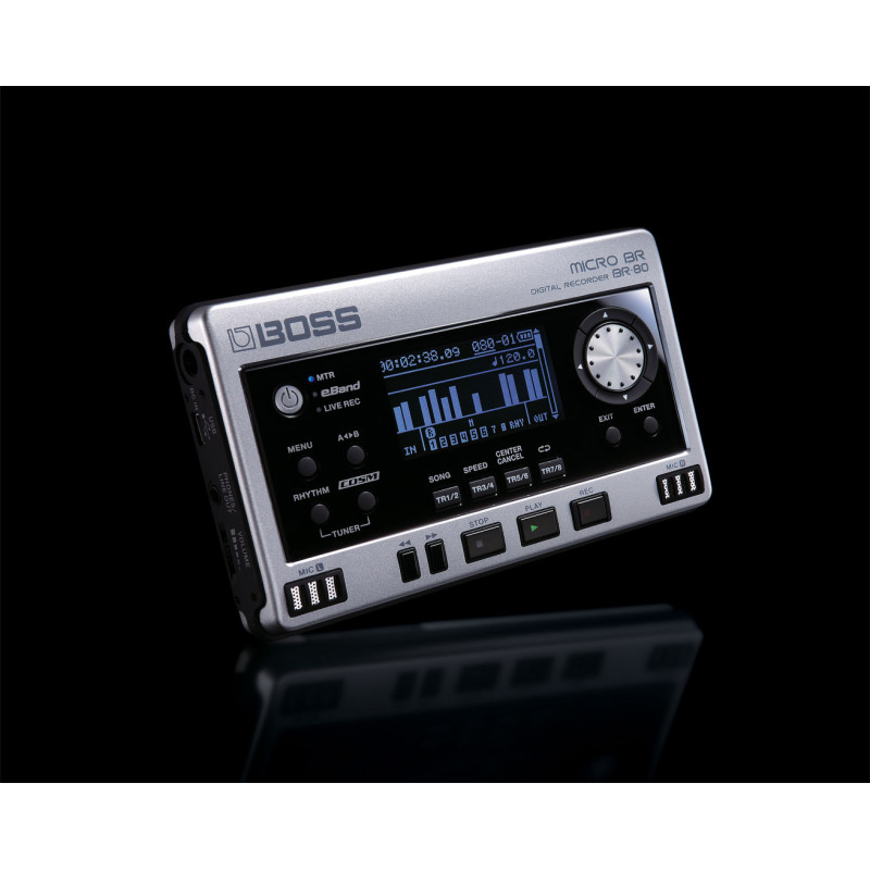 Boss BR-80 Recorder