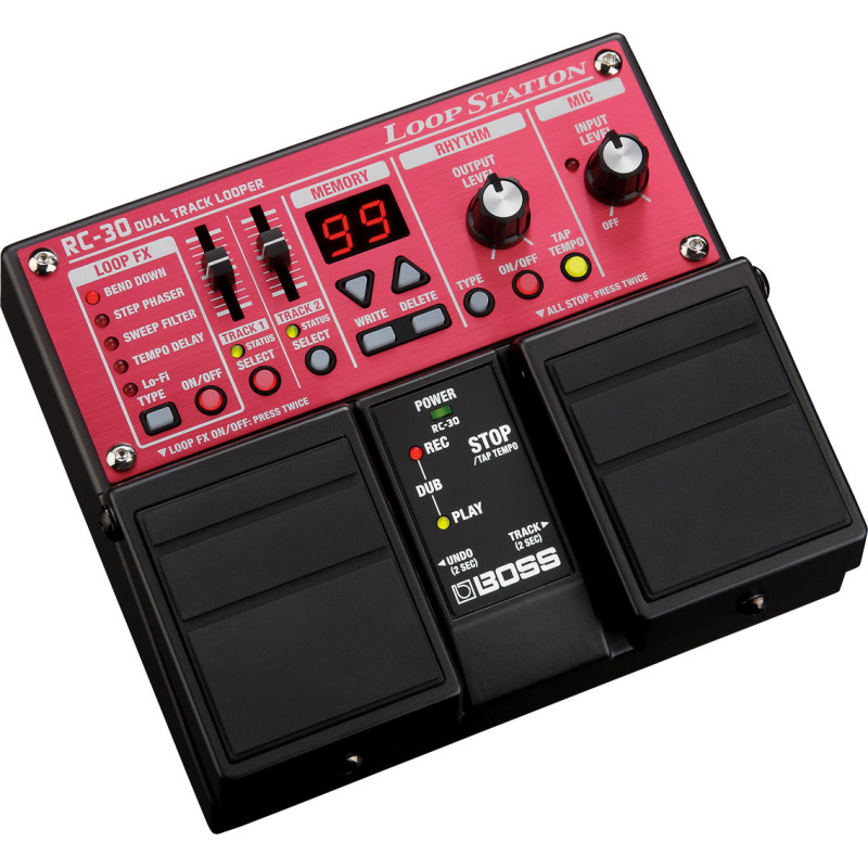 Boss RC-30 Loop Station